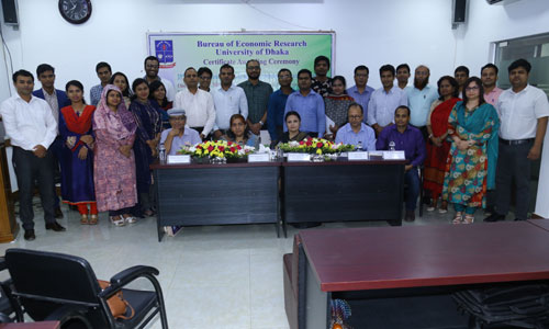 Bureau of Economic Researche