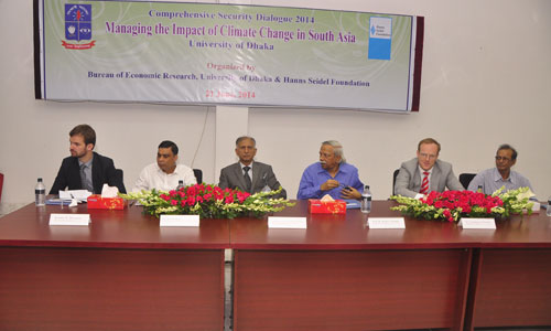 Comprehensive Security Dialogue 2014